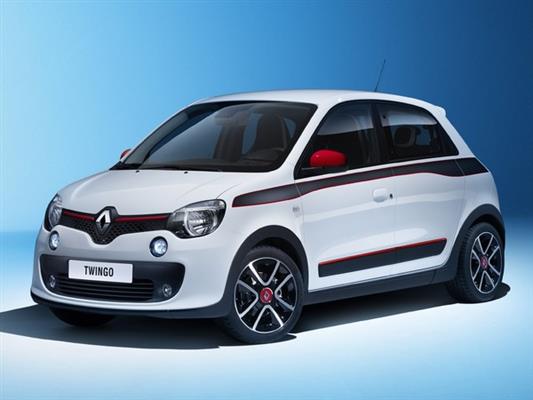 Twingo III (2014+)