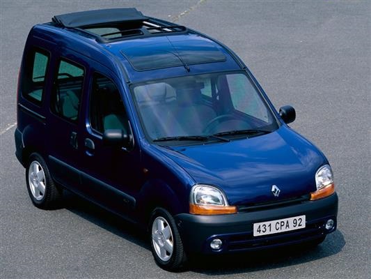 Kangoo I (1998-2007)