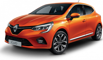 Clio V (2019-2023)
