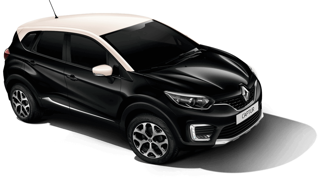 Captur (2017-2019)