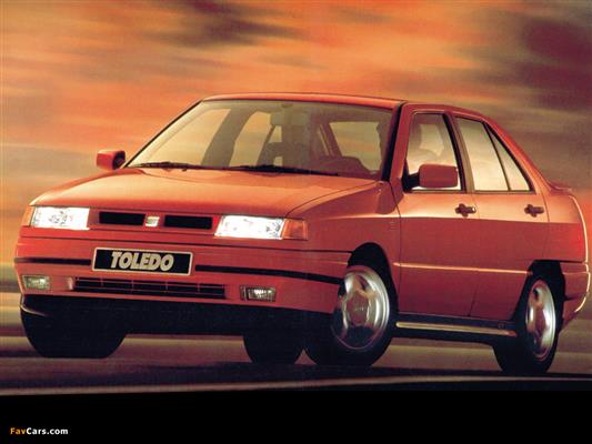 Toledo (1991-1997)