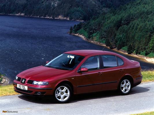 Toledo (1998-2004)