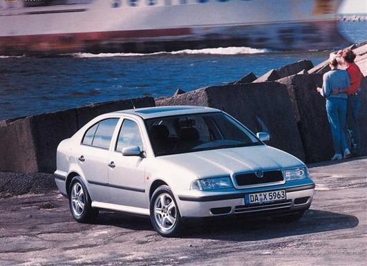 Octavia (1996-2004)