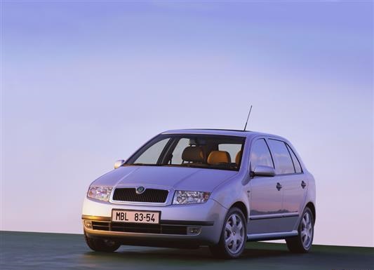 Fabia (1999-2007)