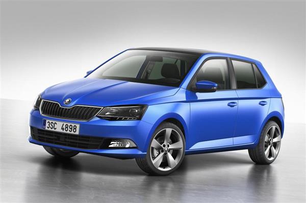 Fabia (2014+)