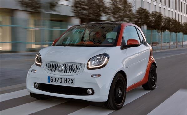 ForTwo (2014+)