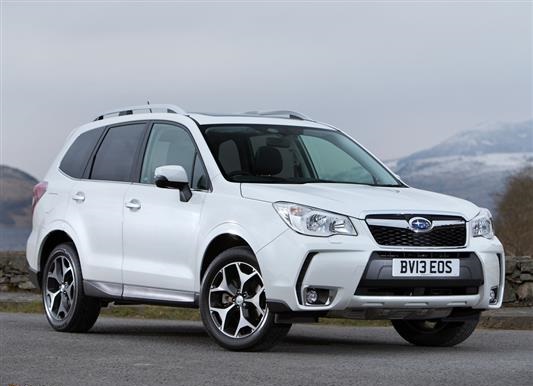 Forester XT (2014+)