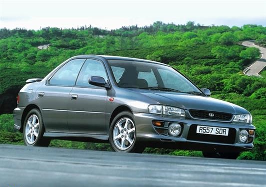 Impreza (1993-2000)