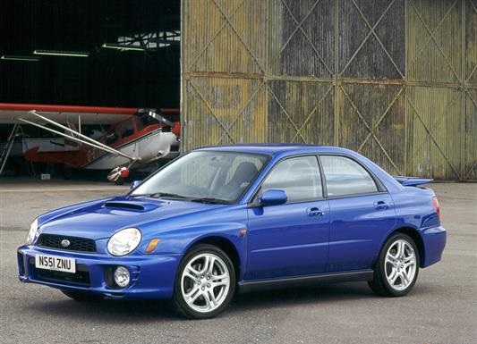 Impreza (2000-2007)