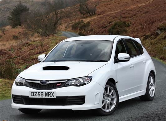 Impreza (2007-2011)