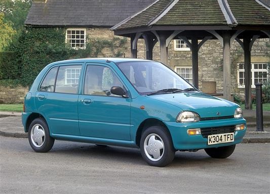 Vivio (1993-1996)