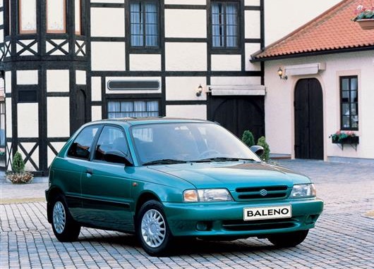 Baleno (1995-2002)