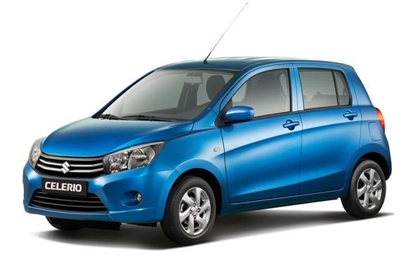 Celerio (2015+)