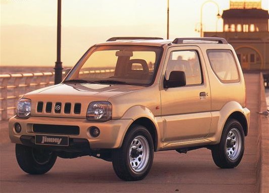 Jimny (1999-2011)