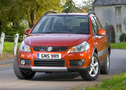 SX4 (2006-2011)