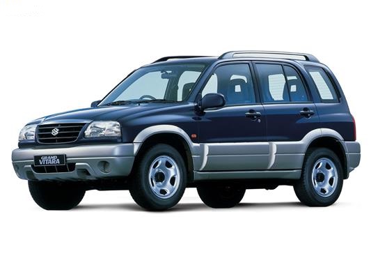 Grand Vitara (1998-2005)