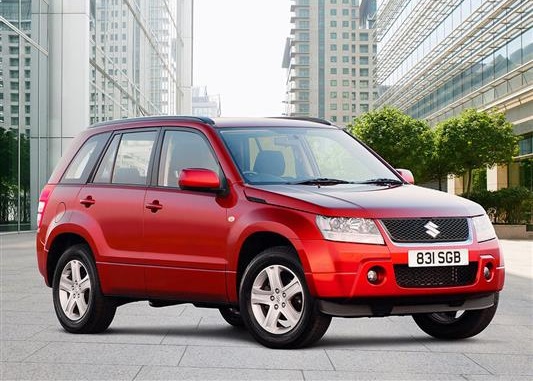 Grand Vitara (2005-2011)