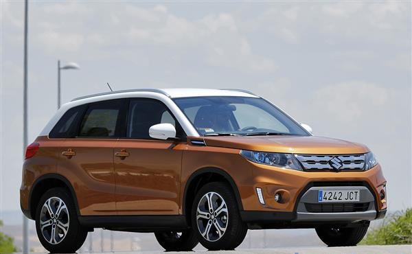 Grand Vitara (2015+)