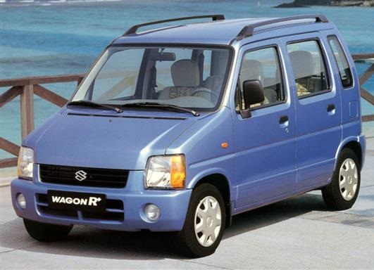 Wagon R (1997-2000)