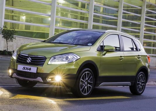 SX4 (2014+)