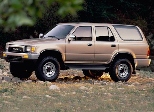 4Runner (1989-1996)