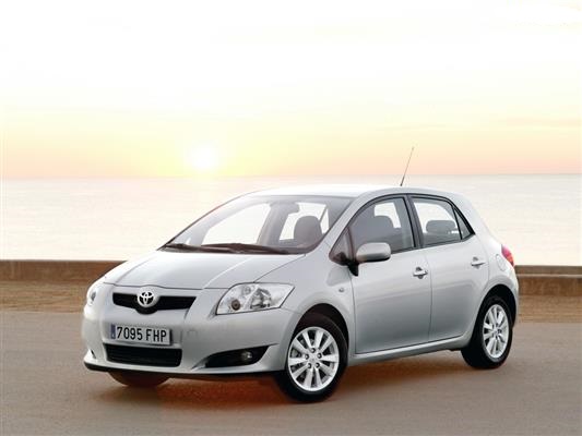 Auris (2006-2012)