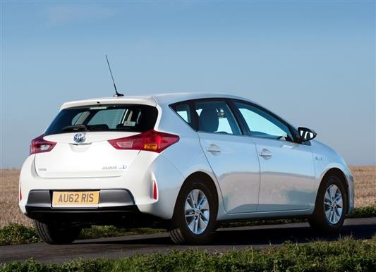 Auris (2012-2015)