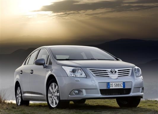 Avensis (2009+)