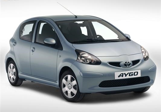 Aygo (2005-2014)