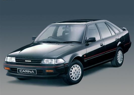 Carina II (1988-1992)
