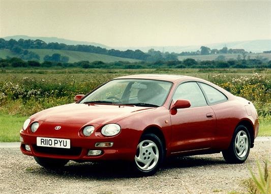 Celica (1994-1999)