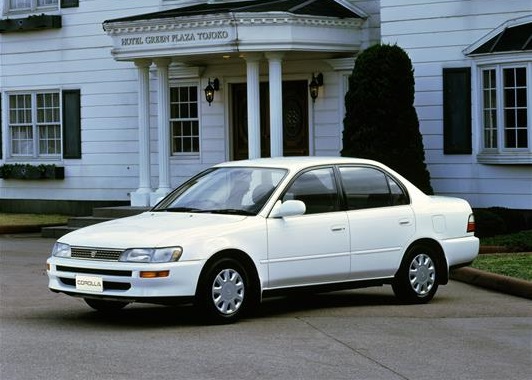 Corolla (1991-1997)