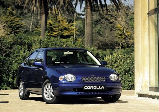 Corolla (1997-2000)
