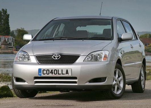 Corolla (2001-2007)