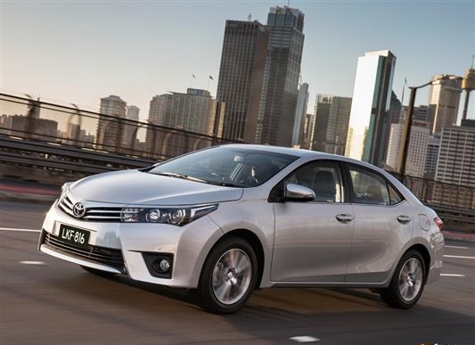 Corolla (2013-2016)