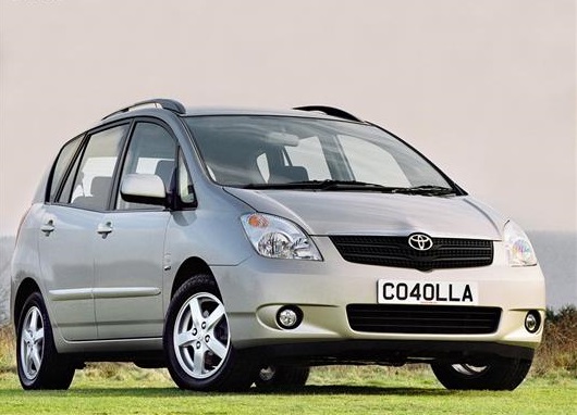 Corolla Verso (2001-2004)