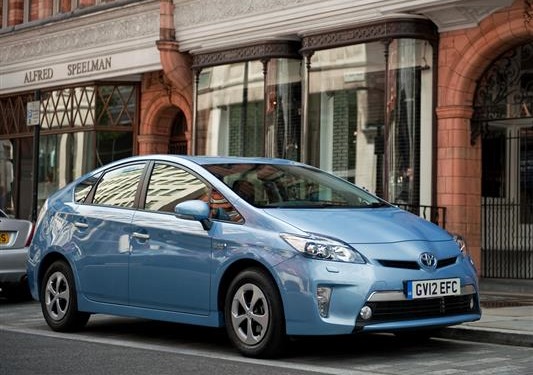 Prius (2010-2015)