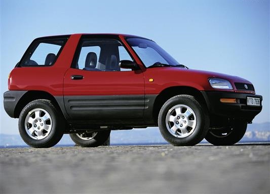 Rav-4 (1994-2000)