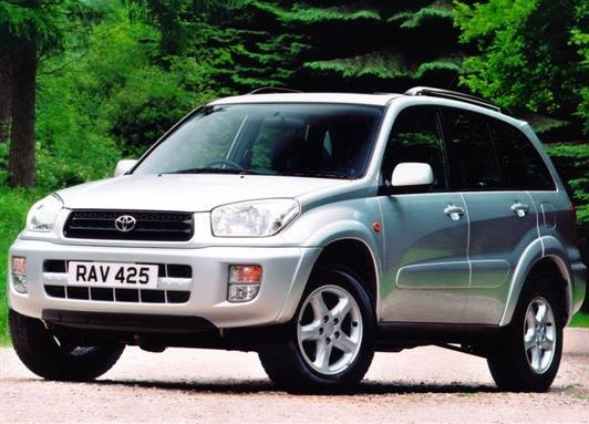 Rav-4 (2000-2006)