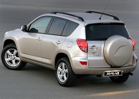 Rav-4 (2006-2012)