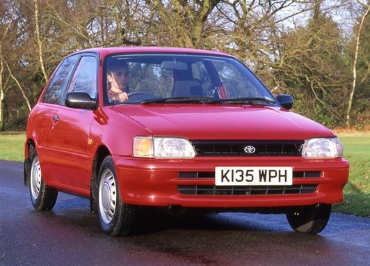 Starlet (1990-1996)