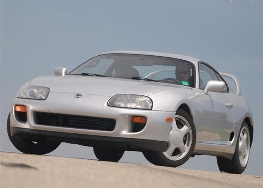 Supra (1993-2002)