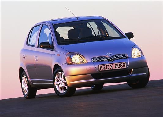 Yaris (1999-2006)