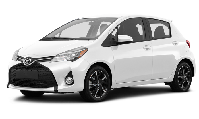 Yaris (2014-2017)