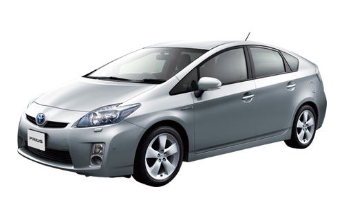 Prius (2009-2012)