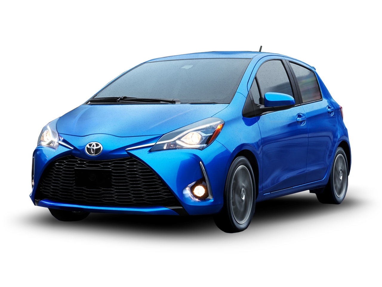 Yaris (2017-2018)