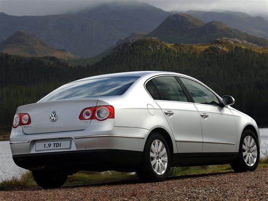 Passat (2005-2015)