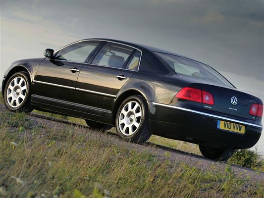 Phaeton (2002-2016)