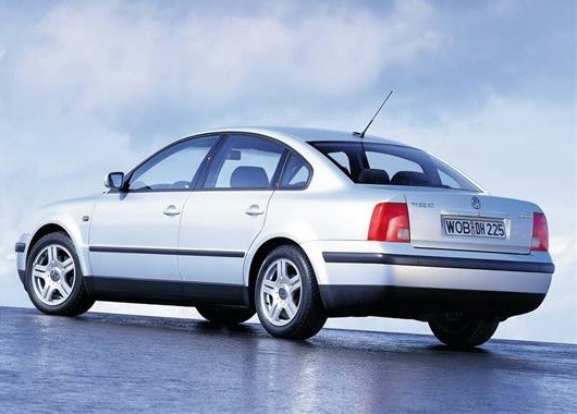 Passat (1996-2005)