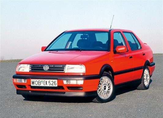 Vento (1993-1998)